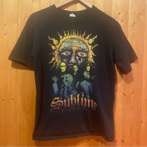 Sublime Band Tee